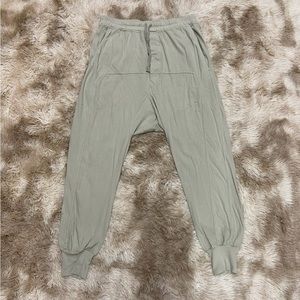 Rick Owens Drkshdw Prisoner Pants